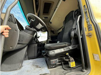 رأس تريلا Mercedes-Benz ACTROS 1846 4x4 HAD Eur 6 Kipphydraulik Retarder: صورة 3