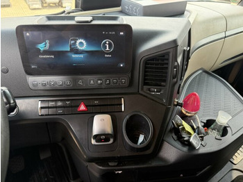 رأس تريلا Mercedes-Benz ACTROS 1846 4x4 HAD Eur 6 Kipphydraulik Retarder: صورة 3