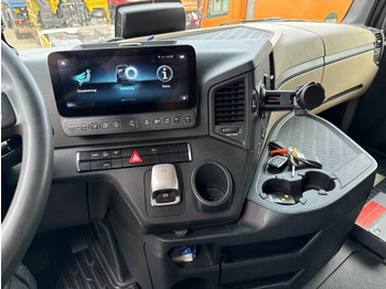 رأس تريلا Mercedes-Benz AROCS 1846 4x4 HAD Euro 6 Kipphydraulik: صورة 3