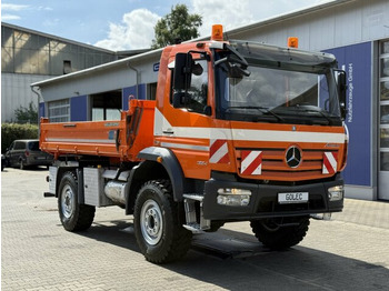شاحنة قلاب MERCEDES-BENZ Atego 1324