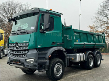 شاحنة قلاب MERCEDES-BENZ Arocs 3351