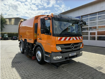 سياره كنس شوارع MERCEDES-BENZ Atego 1324
