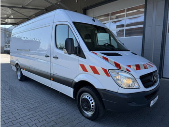 فراغ شاحنة MERCEDES-BENZ Sprinter