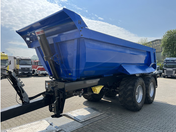 مقطورة قلابة زراعية/ شاحنة قلابة REISCH