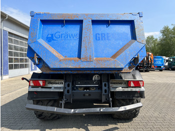 مقطورة قلابة زراعية/ شاحنة قلابة REISCH RTWK-200KS.550 Agro Kippauflieger: صورة 5