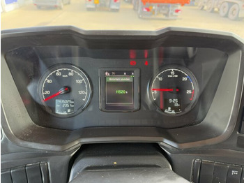 رأس تريلا Scania G450 4x2 Euro 6 SZM Kipphydraulik Blatt/ Luft: صورة 2
