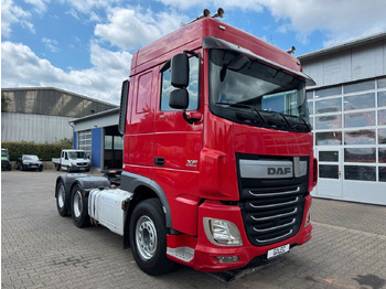 مقطورة السحب DAF XF 510