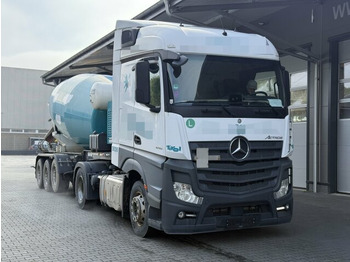 رأس تريلا MERCEDES-BENZ Actros 1845