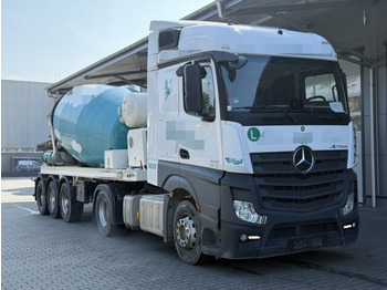 رأس تريلا MERCEDES-BENZ Actros 1845
