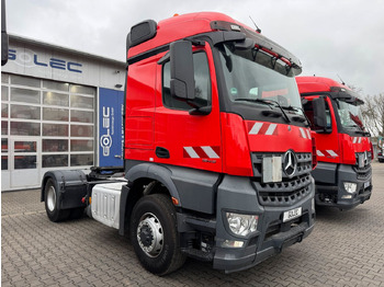 مقطورة السحب MERCEDES-BENZ Arocs 1845