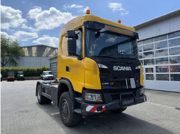 مقطورة السحب SCANIA G 450