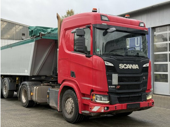 رأس تريلا SCANIA R 500