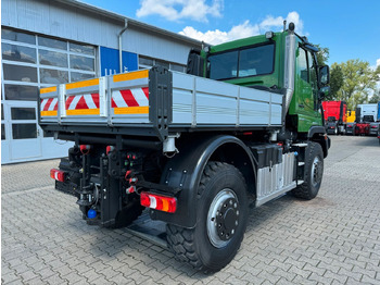 شاحنة قلاب Unimog U435 Kipper mit Reifendruckregelanlage: صورة 4