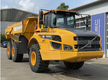شاحنة مفصلية VOLVO A25G