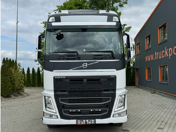 شاحنة برافعة خطافية Volvo FH 540 6x2 Abrollkipper MEILLER RK 26.67: صورة 3