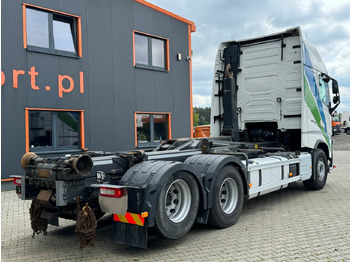 شاحنة برافعة خطافية Volvo FH 540 6x2 Abrollkipper MEILLER RK 26.67: صورة 5