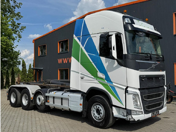 شاحنة برافعة خطافية VOLVO FH 540