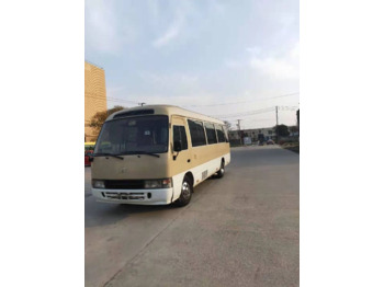 حافلة الضواحي Toyota Coaster: صورة 1