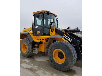 اللودر بعجل JCB 427
