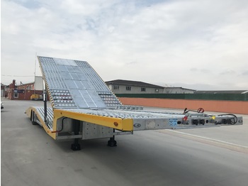 نصف مقطورة نقل سيارات للبيع KALEPAR KLP 119V4 Autotransporter: صورة 2 نصف مقطورة نقل سيارات للبيع KALEPAR KLP 119V4 Autotransporter: صورة 2