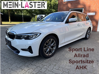 سيارة ستيشن BMW