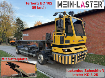 ناقلة حاويات/ شاحنة حاويات TERBERG