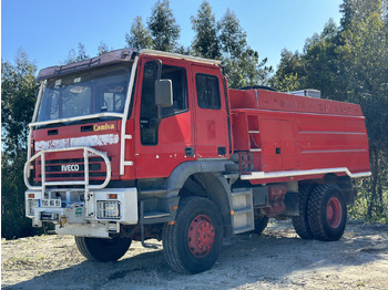 شاحنة حريق IVECO EuroCargo 190E