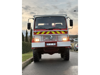 شاحنة حريق RENAULT Midliner M 180