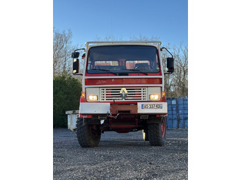 شاحنة حريق RENAULT Midliner M 210