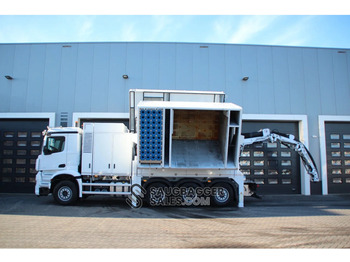 فراغ شاحنة Mercedes-Benz Arocs 3251 RSP Saugbagger 2023: صورة 3 فراغ شاحنة Mercedes-Benz Arocs 3251 RSP Saugbagger 2023: صورة 3
