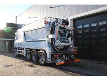 فراغ شاحنة Mercedes-Benz Arocs 3251 RSP Saugbagger 2023: صورة 2 فراغ شاحنة Mercedes-Benz Arocs 3251 RSP Saugbagger 2023: صورة 2