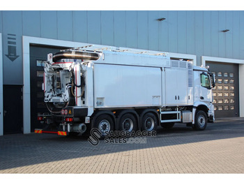 فراغ شاحنة Mercedes-Benz Arocs 3251 RSP Saugbagger 2023: صورة 5 فراغ شاحنة Mercedes-Benz Arocs 3251 RSP Saugbagger 2023: صورة 5