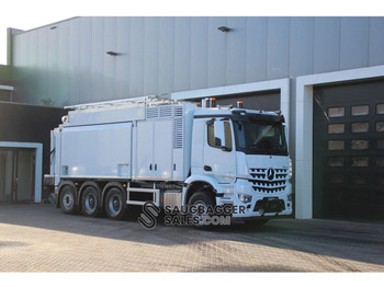 فراغ شاحنة Mercedes-Benz Arocs 3251 RSP Saugbagger 2023: صورة 4 فراغ شاحنة Mercedes-Benz Arocs 3251 RSP Saugbagger 2023: صورة 4