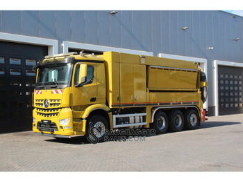 فراغ شاحنة MERCEDES-BENZ