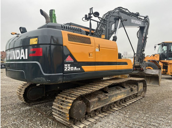 حفار زاحف Hyundai HX220AL Hyundai HX220AL: صورة 3