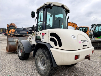 اللودر بعجل TEREX