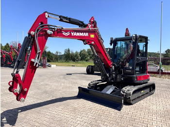 حفار صغير YANMAR