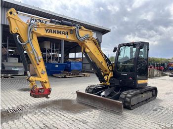 حفار صغير YANMAR