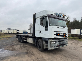 شاحنات مسطحة IVECO EuroStar