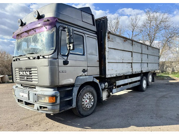 شاحنات مسطحة MAN 26.464: صورة 3 شاحنات مسطحة MAN 26.464: صورة 3