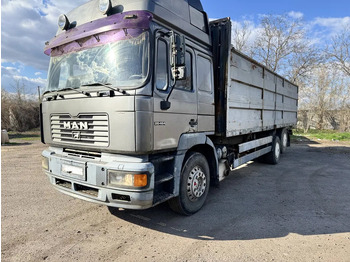 شاحنات مسطحة MAN 26.464: صورة 2 شاحنات مسطحة MAN 26.464: صورة 2