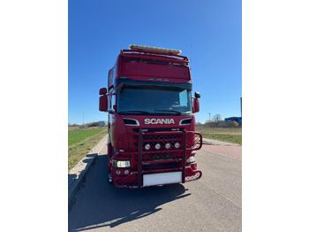 رأس تريلا SCANIA R520: صورة 3 رأس تريلا SCANIA R520: صورة 3