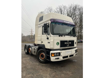 رأس تريلا MAN