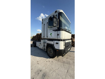 مقطورة السحب RENAULT Magnum 440