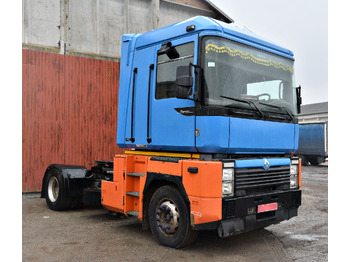 مقطورة السحب RENAULT Magnum 440