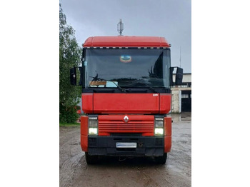 مقطورة السحب RENAULT Magnum