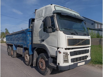 شاحنة قلاب VOLVO FM9