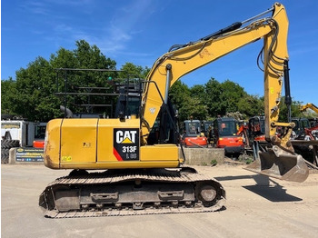 حفار زاحف CATERPILLAR 313FLGC