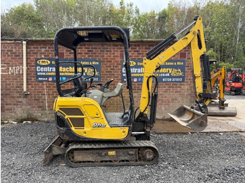 حفار صغير YANMAR