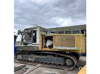 ناقلة الأكوام LIEBHERR LRB 155
